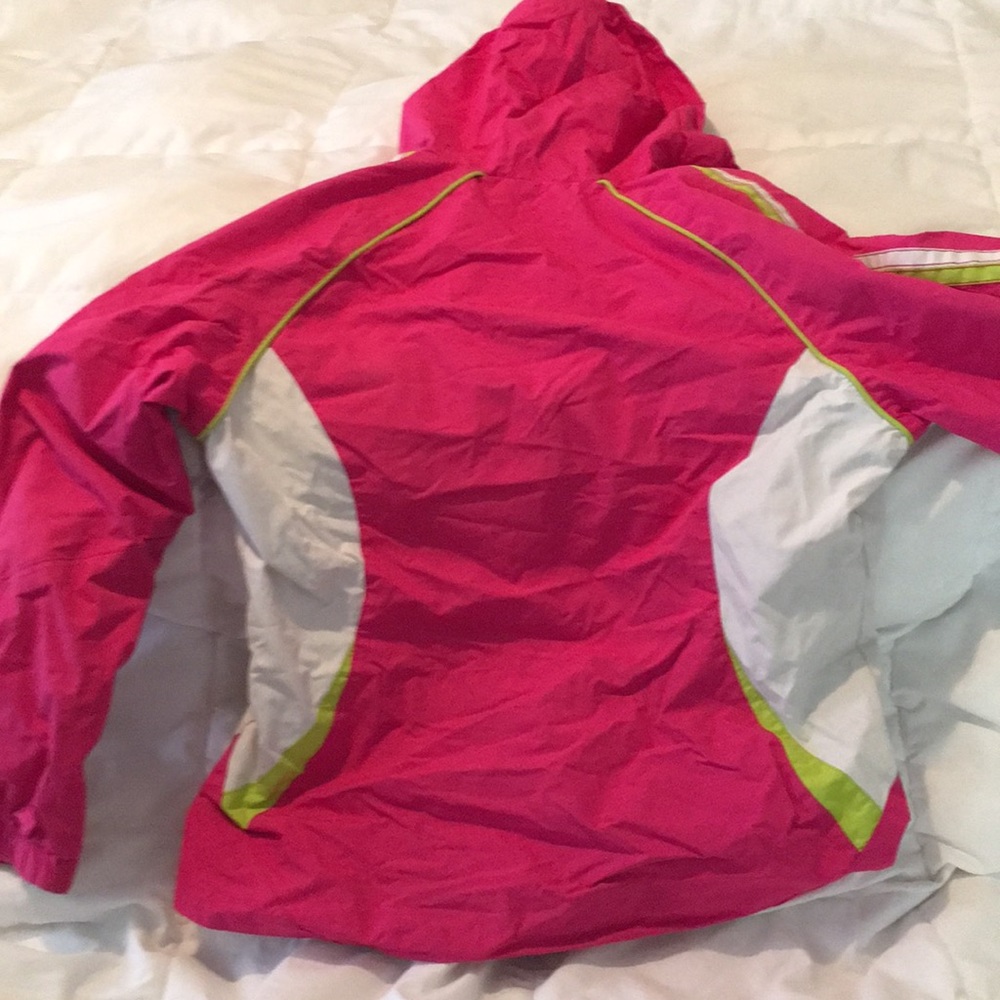 Spring girls jacket - Picture 3 of 3